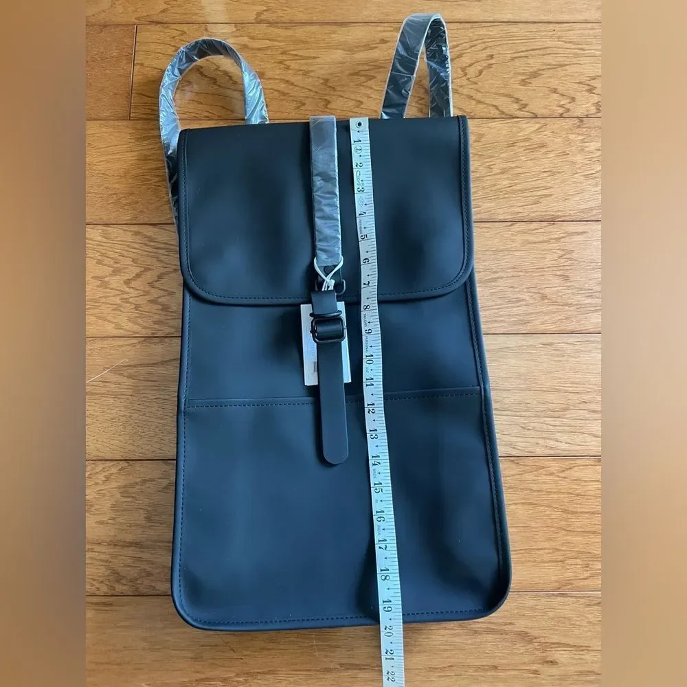 NWT Rains Waterproof Backpack - Picture 10 of 10